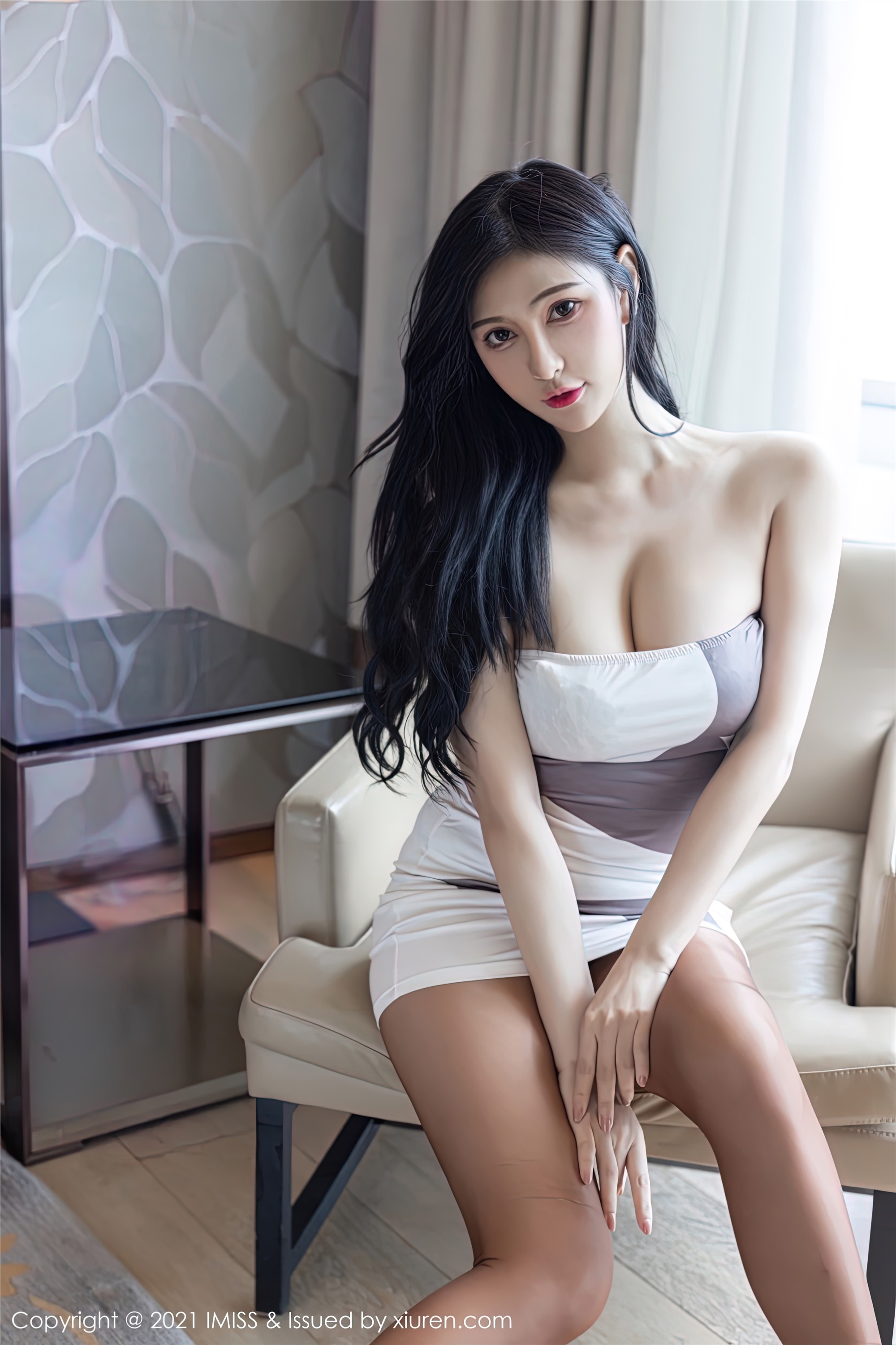 IMiss爱蜜社 2021.07.21 Vol.616 Lavinia肉肉